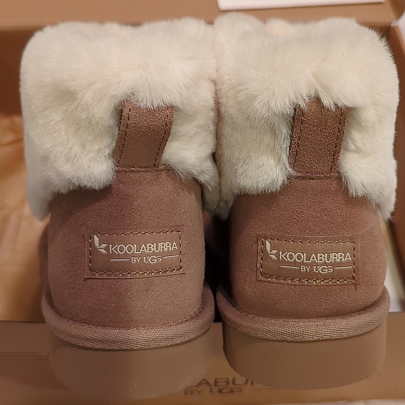 Koolaburra by UGG Boots ladies 6 NEW - Picture 4 of 7
